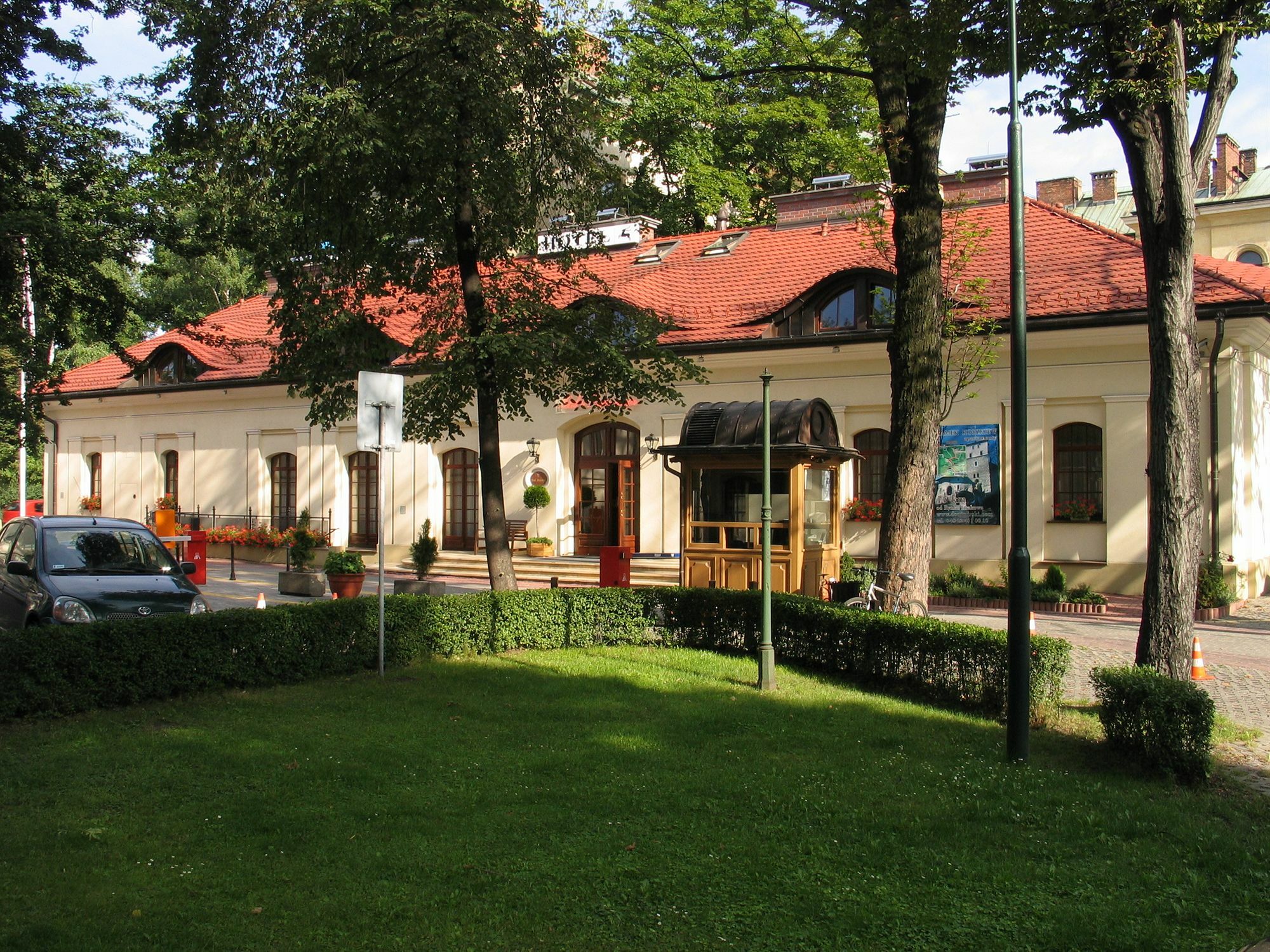 Hotel Maltanski Krakow